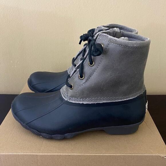Sperry Top-Sider Women's Saltwater Boots - Picture 1 of 7